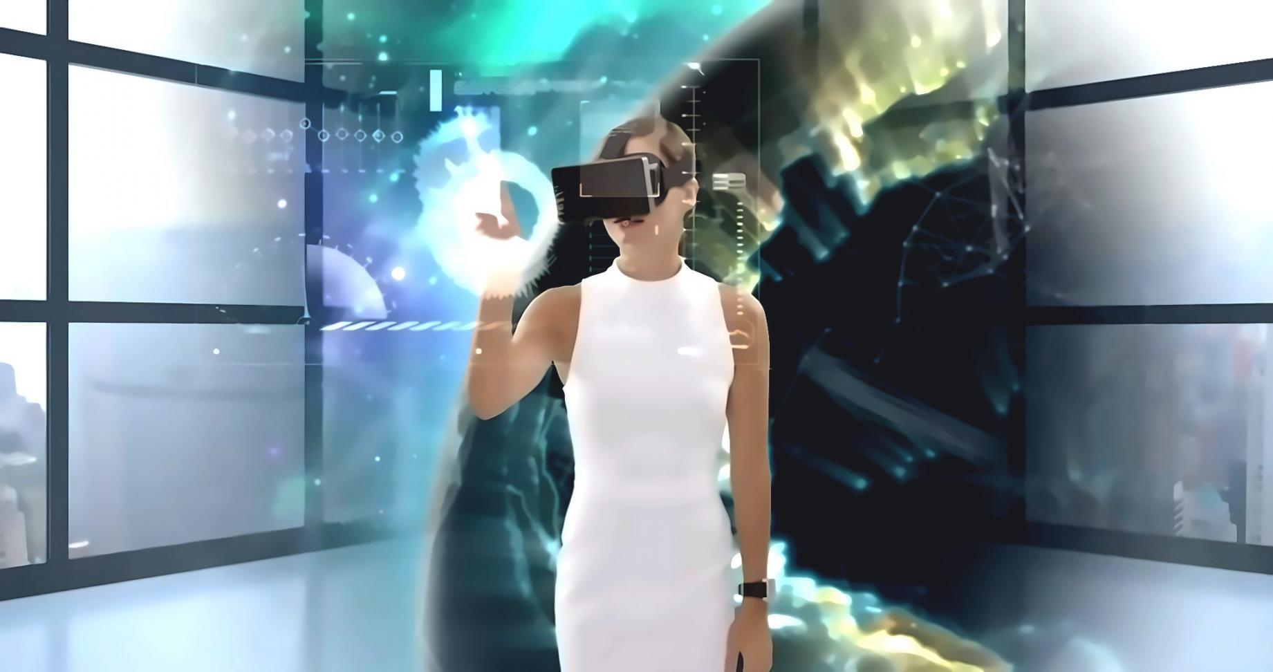 Advanced blockchain development workspace with multiple monitors showing cross-chain transaction flows