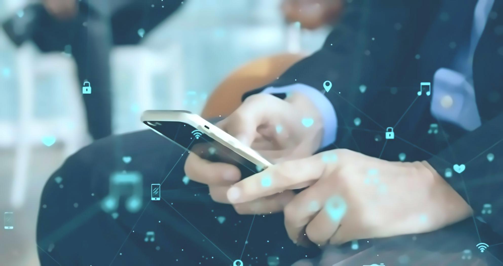 Code editor showing cross-chain smart contract development